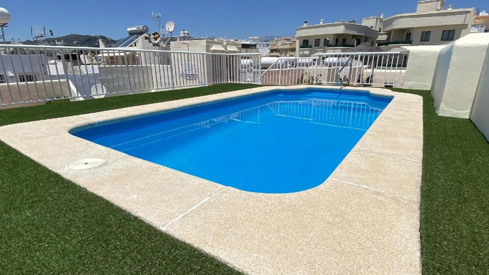 Ferienwohnung Fuer 2 Personen Ca 60 Qm In Nerja, Andalusien Costa Del Sol
