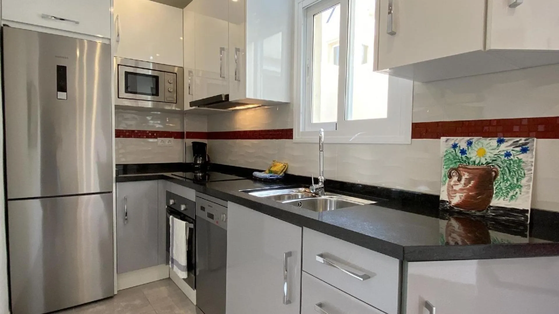 Ferienwohnung Fuer 2 Personen Ca 60 Qm In Nerja, Andalusien Costa Del Sol Spain