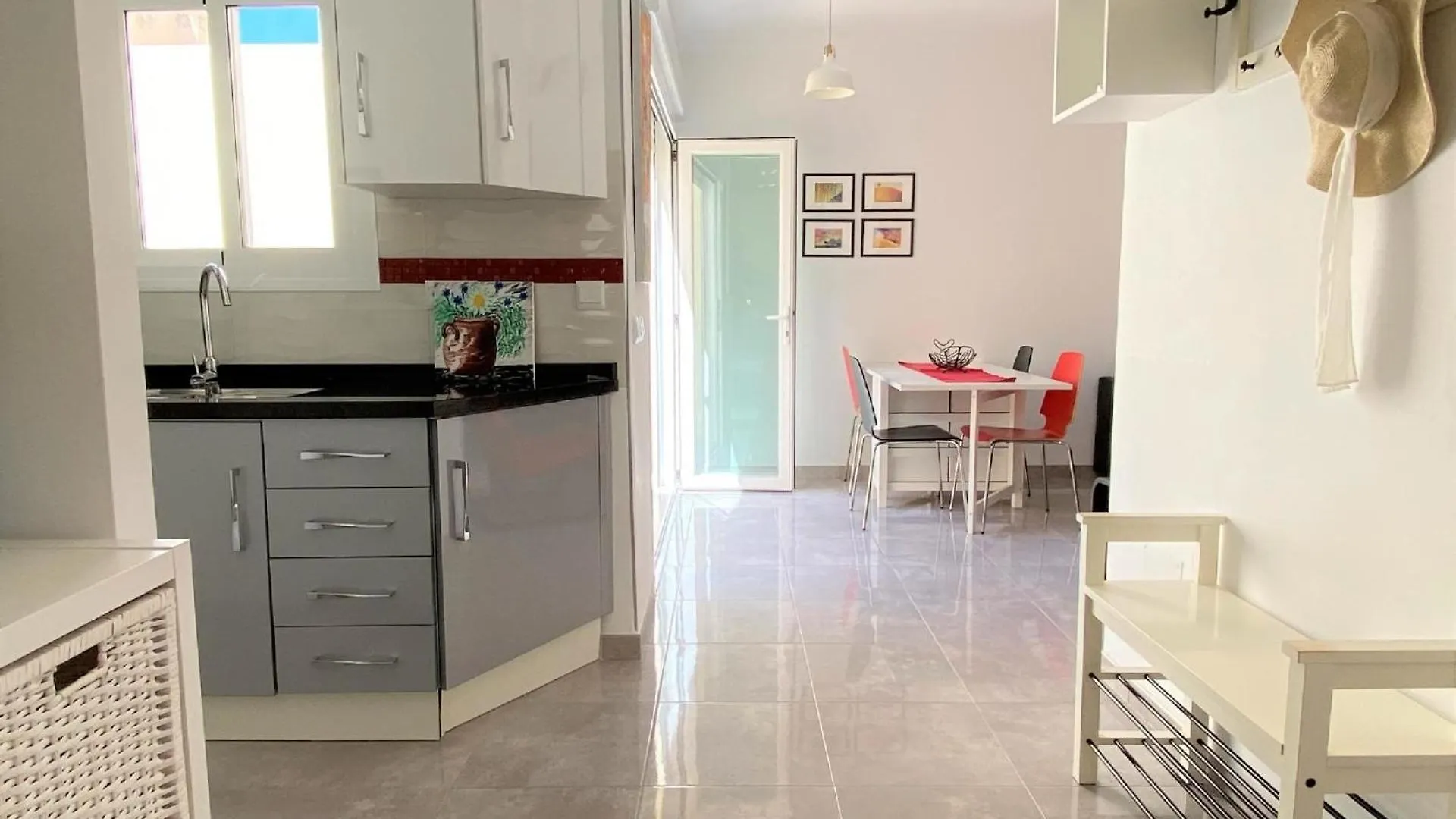 Apartment Ferienwohnung Fuer 2 Personen Ca 60 Qm In Nerja, Andalusien Costa Del Sol Spain